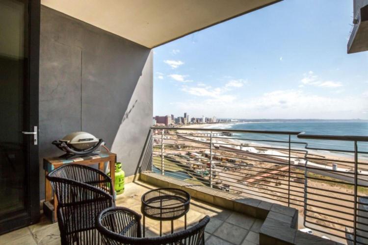 Apartamento Durban Point Waterfront, 1006 Quayside Exterior foto